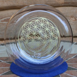 Wasserbelebung mit der Karaffe Alladin