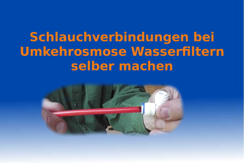 Schlauchverbindungen