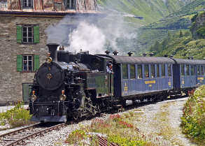 Wasser ist Transportmittel