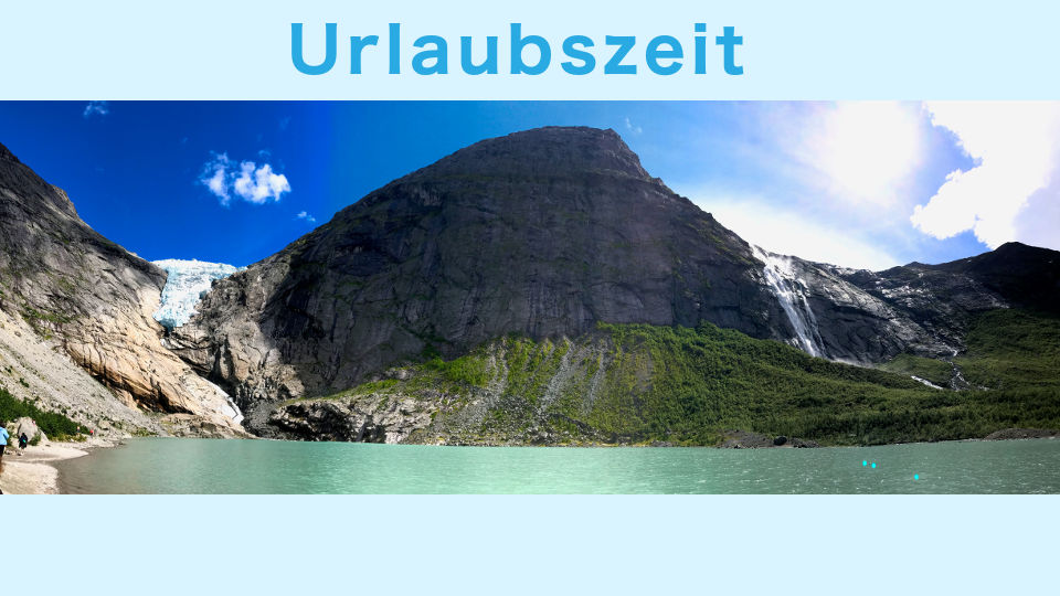 Mit der PI Power Compact Anlage gut durch den Urlaub